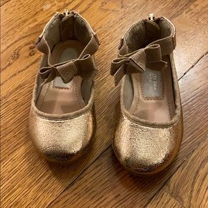 Toddler party shoes